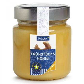 Frühstückshonig cremig bioladen*