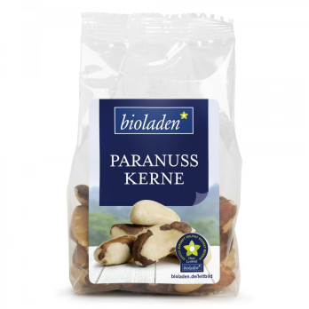 Paranusskerne bioladen*