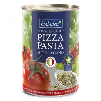 Tomatensauce Pizza & Pasta bioladen*