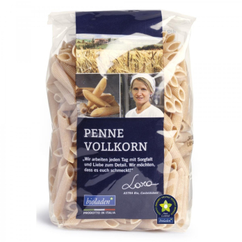 Penne Vollkorn bioladen*