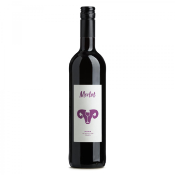 Merlot Rotwein trocken bioladen* (IT)