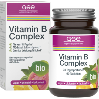 Vitamin B Complex