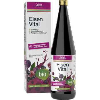 Eisen Vital Complex Saft