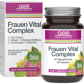 Frauen Vital Complex