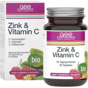 Zink + Vitamin C Complex
