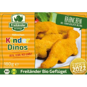 TK Hähnchen Kinder-Dinos