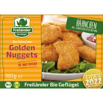 TK Hähnchen Nuggets