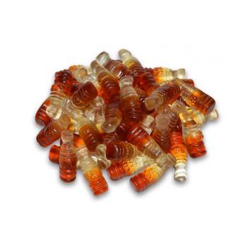 Cola Fläschchen (Großgebinde)