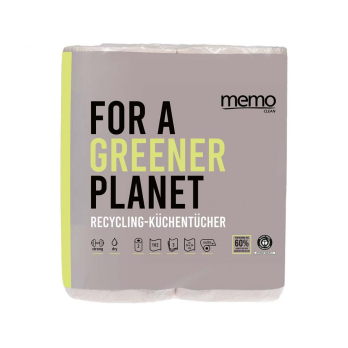 Küchenrollen 3-lagig (2 Rollen)