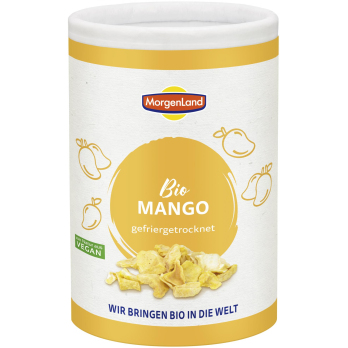 Mango gefriergetrocknet
