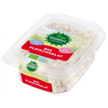 Fleischsalat