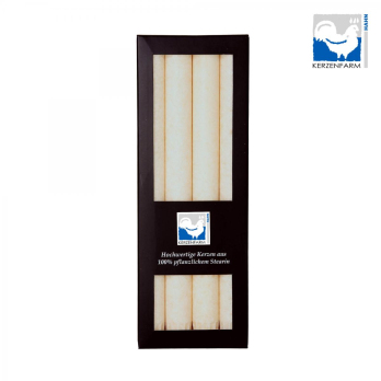Stabkerzen elfenbein