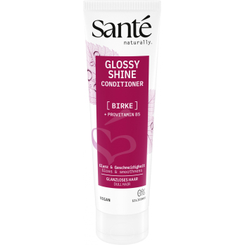 Glossy Shine Spülung Birke