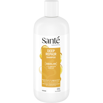 Deep Repair Shampoo Squalan 500 ml