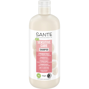 Sensitive Care Shampoo Probiotika 500 ml