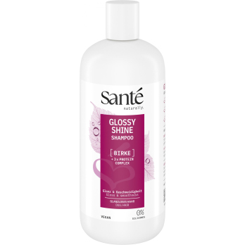 Glossy Shine Shampoo Birke 500 ml