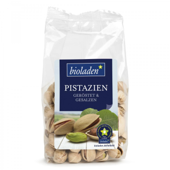 Pistazien geröstet, gesalzen