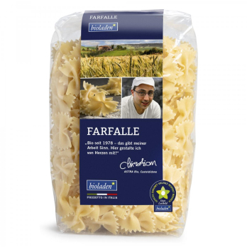 Farfalle bioladen*