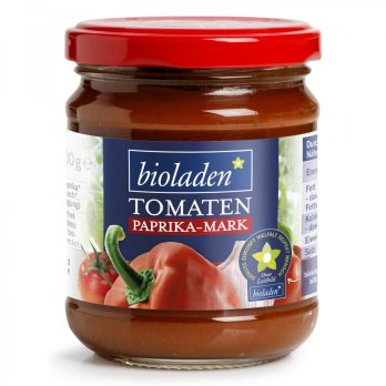 Tomaten Paprikamark bioladen*