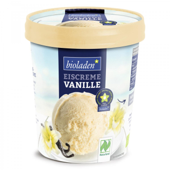 TK Eiscreme Vanille