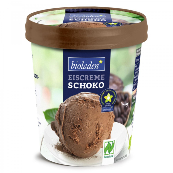 TK Eiscreme Schoko
