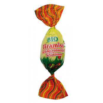 Vollmilch Ostereier mit Tiramisu