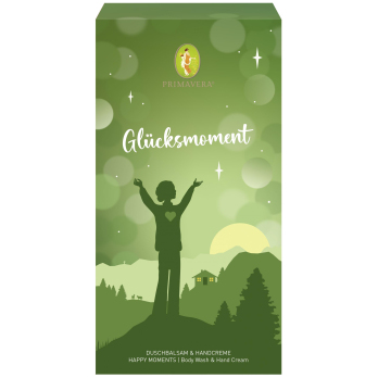 Geschenkset Glücksmoment