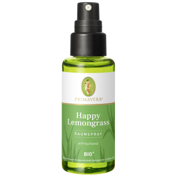 Happy Lemongrass Raumspray