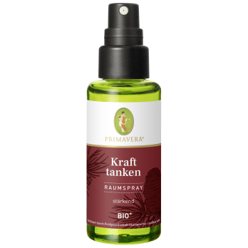 Kraft tanken Raumspray