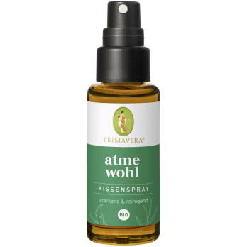 Atmewohl Kissenspray