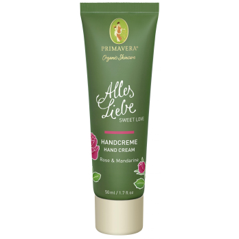 Alles Liebe Handcreme