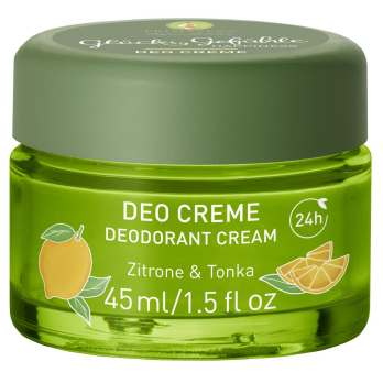 Glücksgefühle Deo Creme