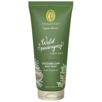 Waldspaziergang Duschbalsam