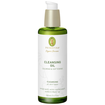 Cleansing Oil Calming & Softening