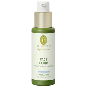 Face Fluid Pollution Protection