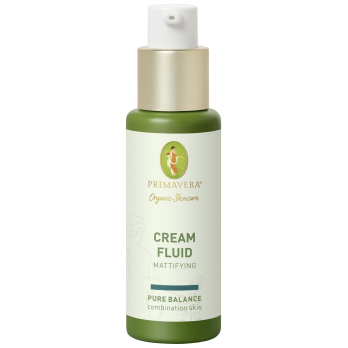 Cream Fluid Mattifying