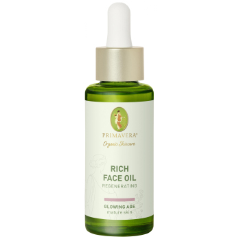 Rich Face Oil Regenerating