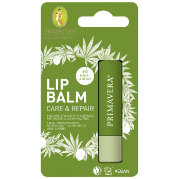 Lip Balm Care and Repair