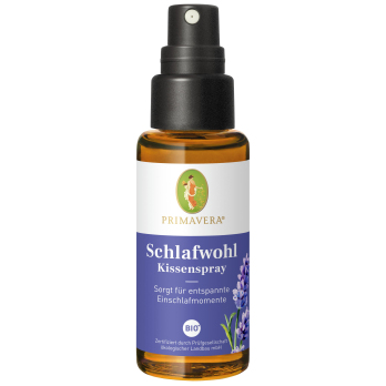 Schlafwohl Kissenspray