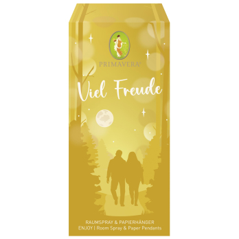 Geschenkset Viel Freude