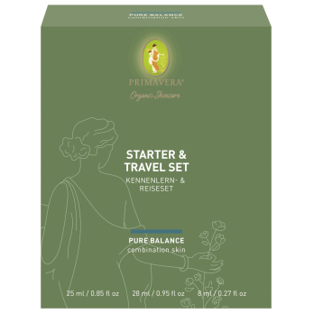 Starter & Travel Set Pure Balance