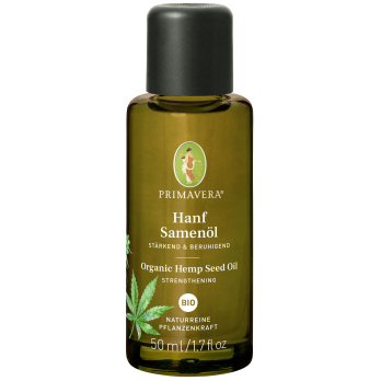 Hanfsamenöl (Pflegeöl)