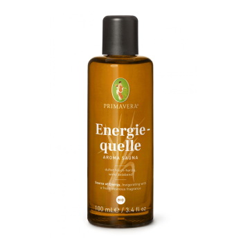 Aroma Sauna Energiequelle