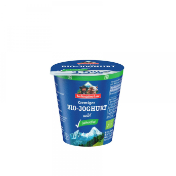 Joghurt natur, laktosefrei im Becher