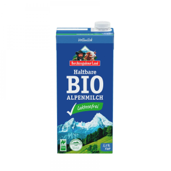Laktosefreie H-Milch 3,5%