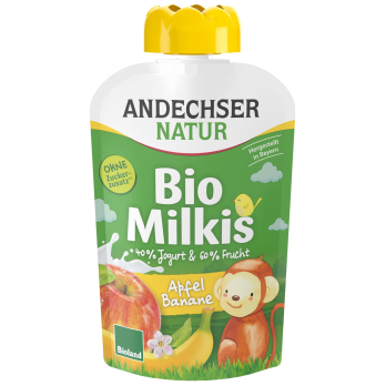 Milkis Apfel-Banane