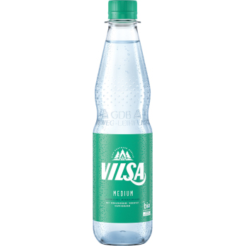 Vilsa Medium PET 500 ml