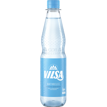 Vilsa Naturelle PET 500 ml