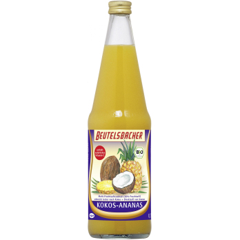 Kokos-Ananas-Saft