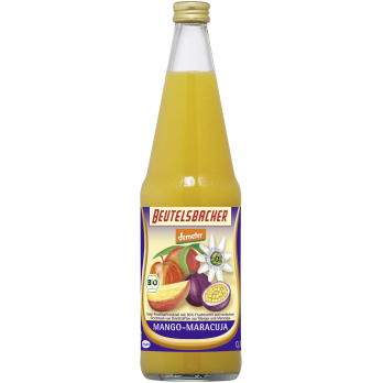 Mango Maracuja Saft